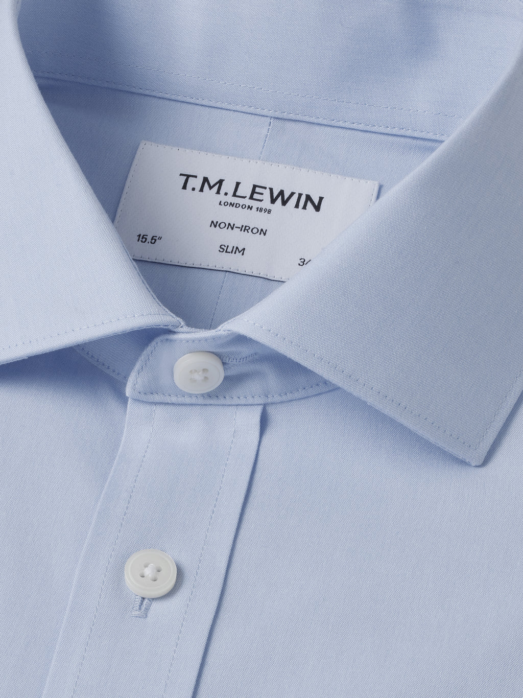 The Non-Iron Poplin Shirt