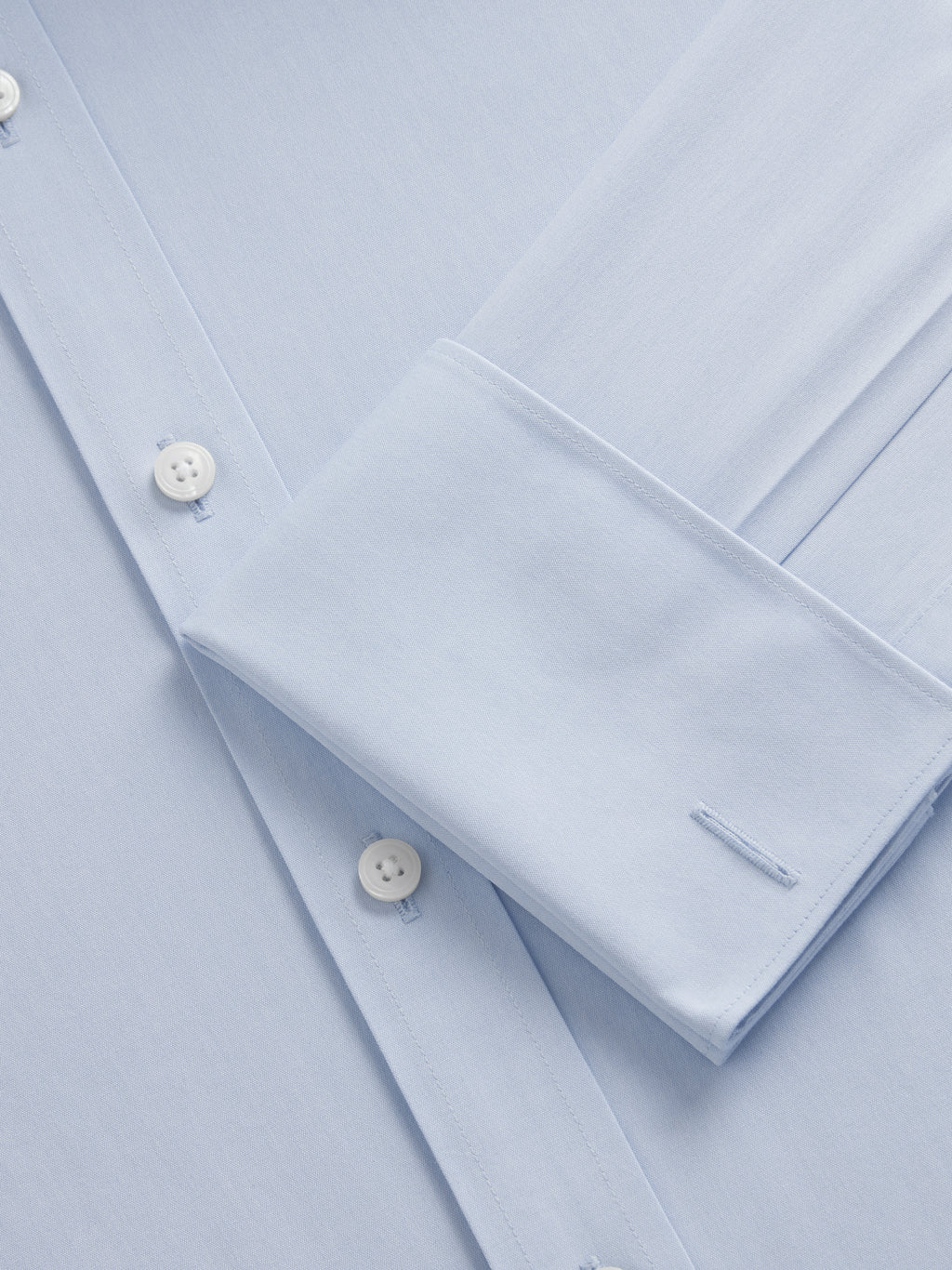 The Non-Iron Poplin Shirt