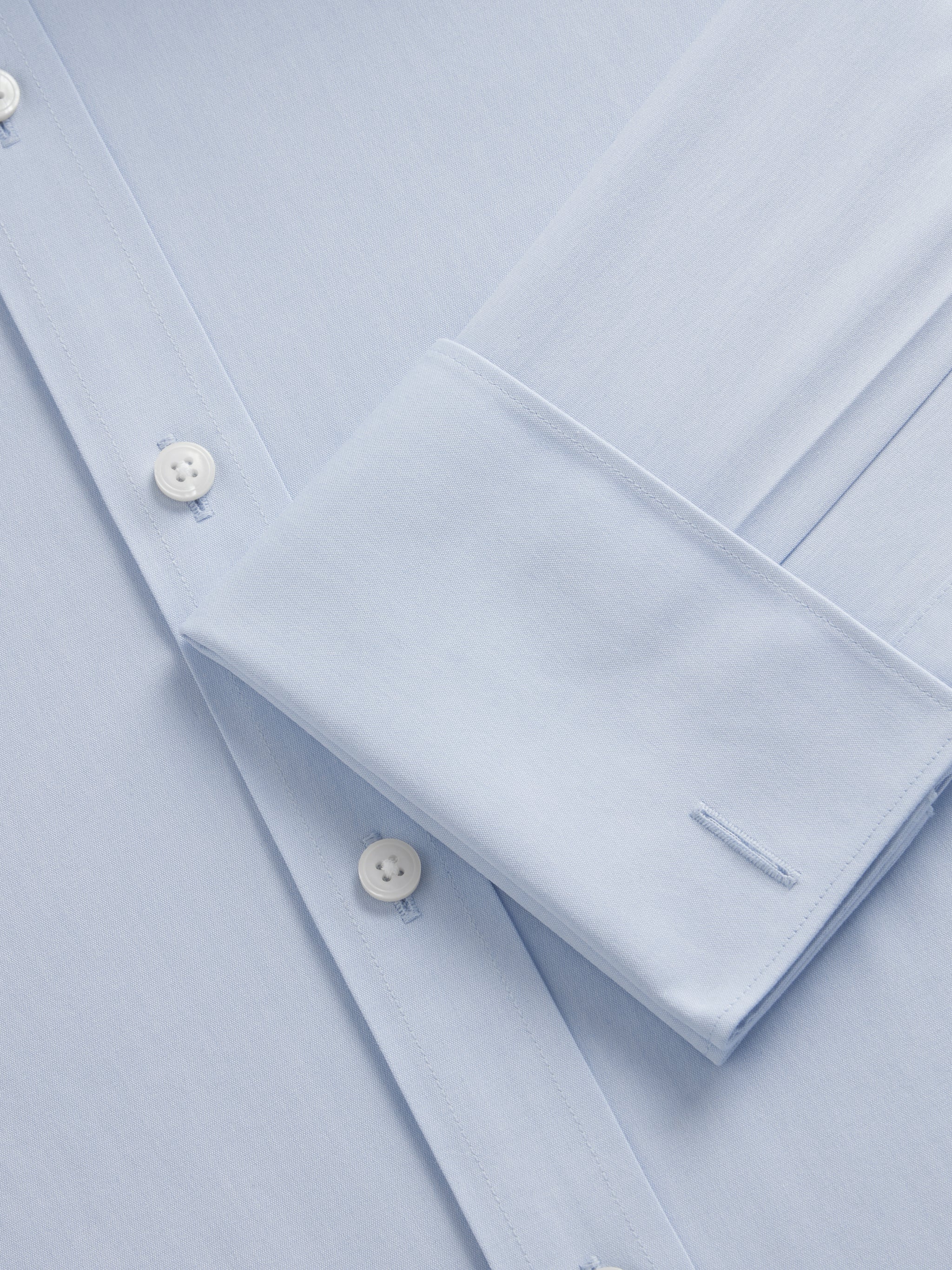 The Non-Iron Poplin Shirt