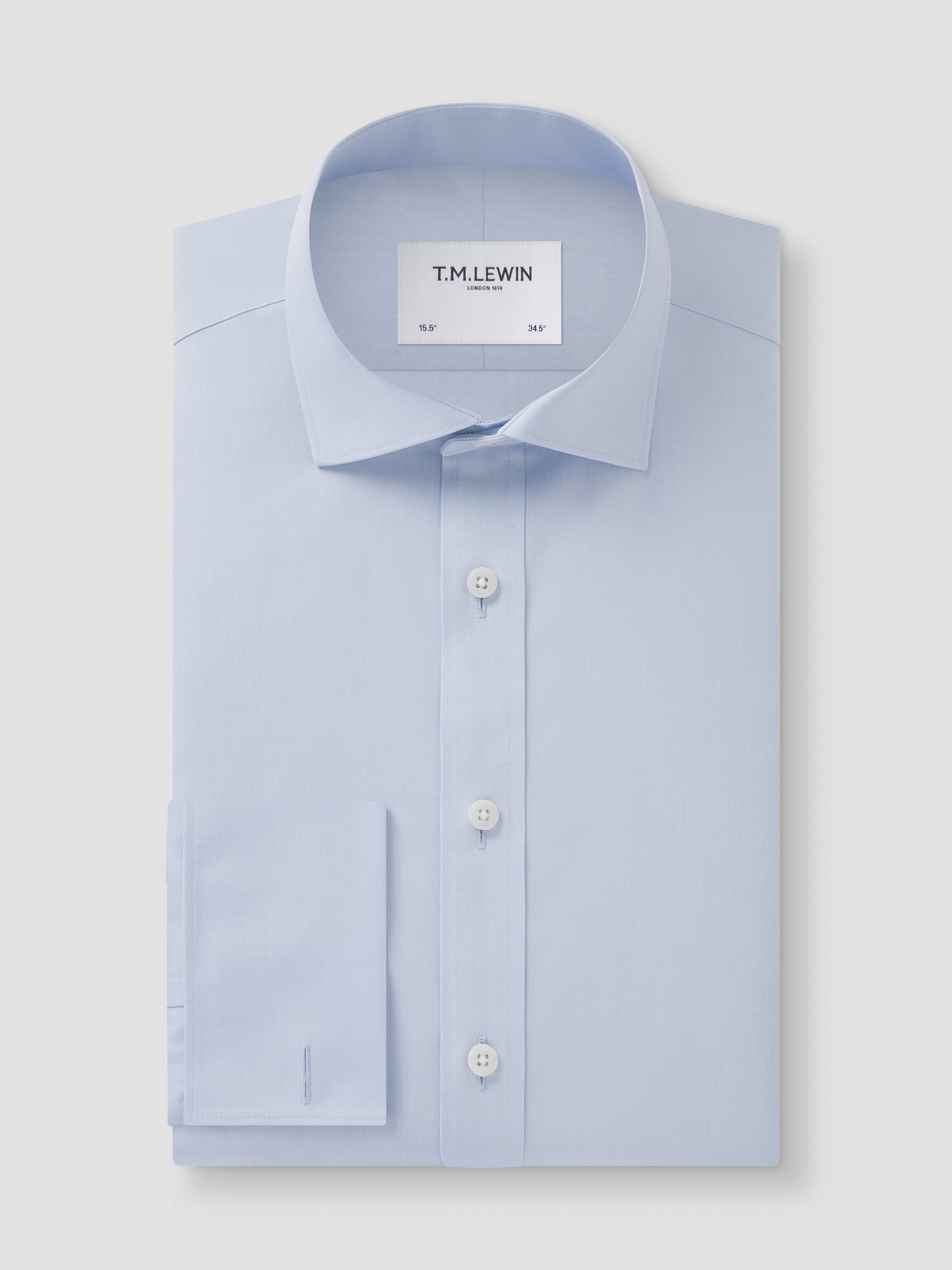 The Non-Iron Poplin Shirt
