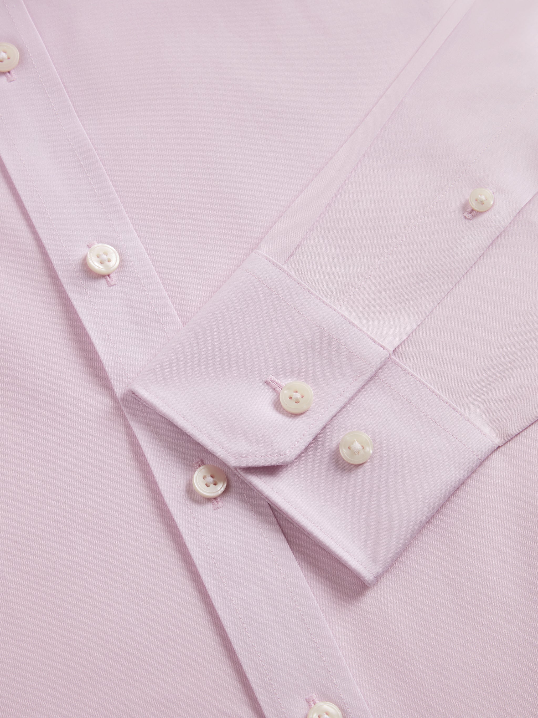 The Non-Iron Poplin Shirt