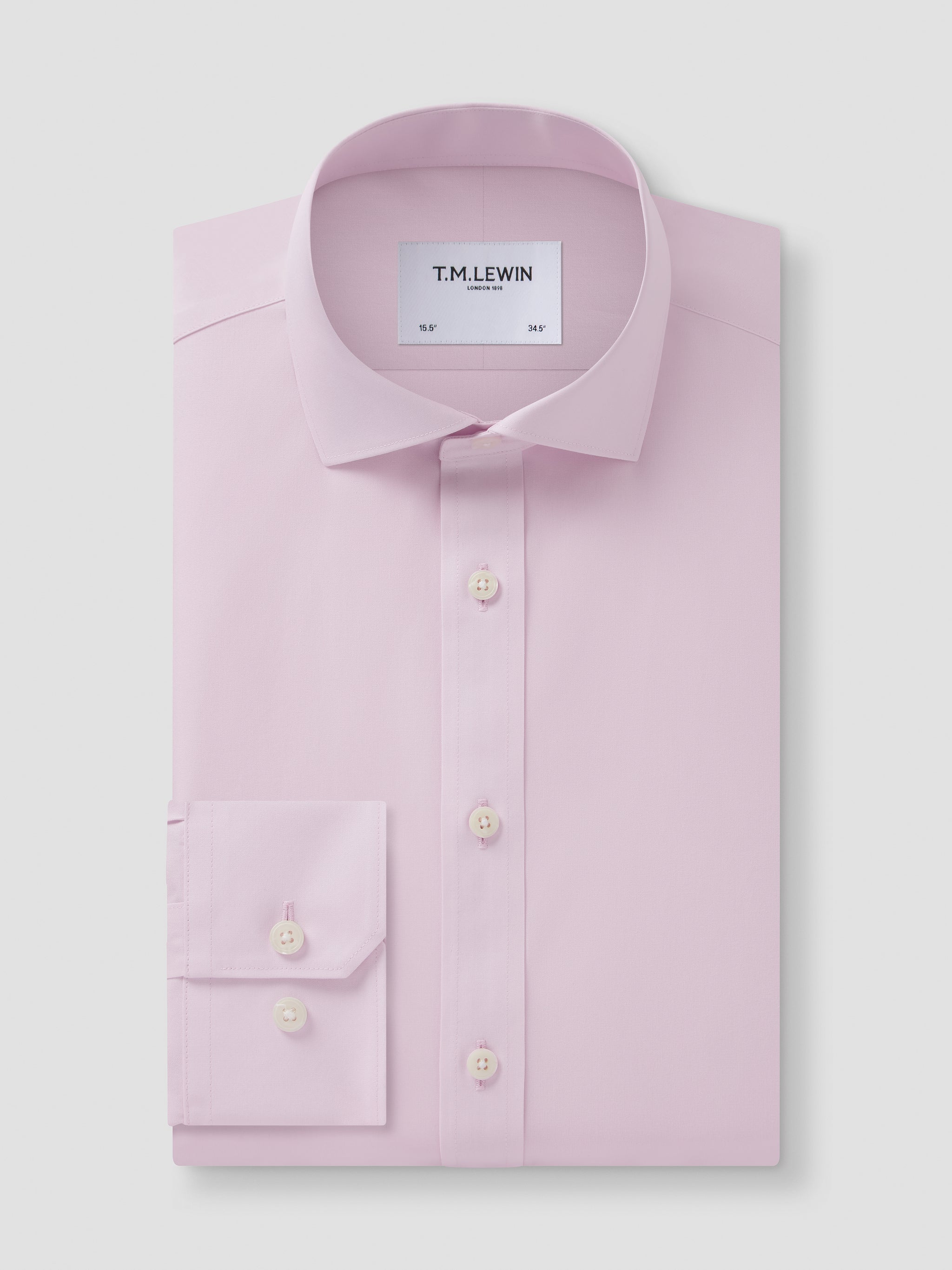 The Non-Iron Poplin Shirt