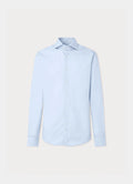 Tailored Fit Formal Poplin Shirt